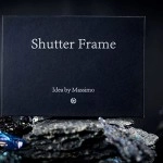 Shutter Frame by Massimo & TCC Magic