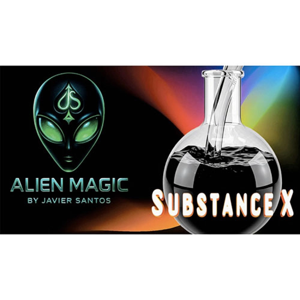 Substance X by Alien Magic