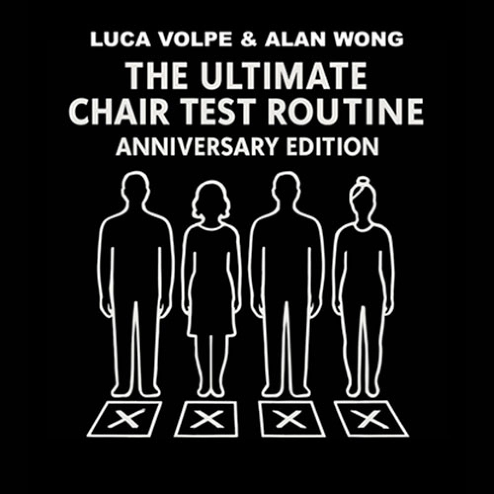 Anniversary Edition Ultimate Chair Test (Stage) by Luca Volpe and Alan Wong