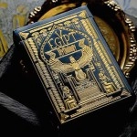 Mazzo di carte Egypt Mythology Premium Edition (Basalt) Playing Cards