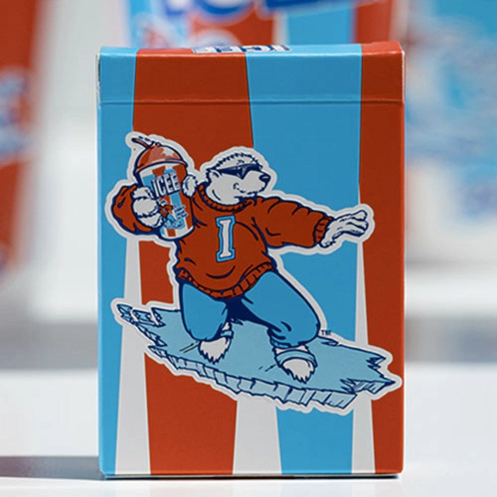 Mazzo di carte ICEE™ BEAR OFFICIAL PLAYING CARDS