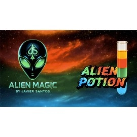 Alien Potion by Alien Magic