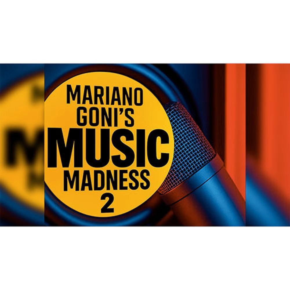 Music Madness 2 (APP) by Mariano Goni