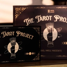 Tarot Project by Casey Tang and Iarvel Magic