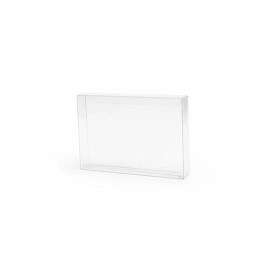 Transparent Protector 2 Decks V3 (50 Pack)