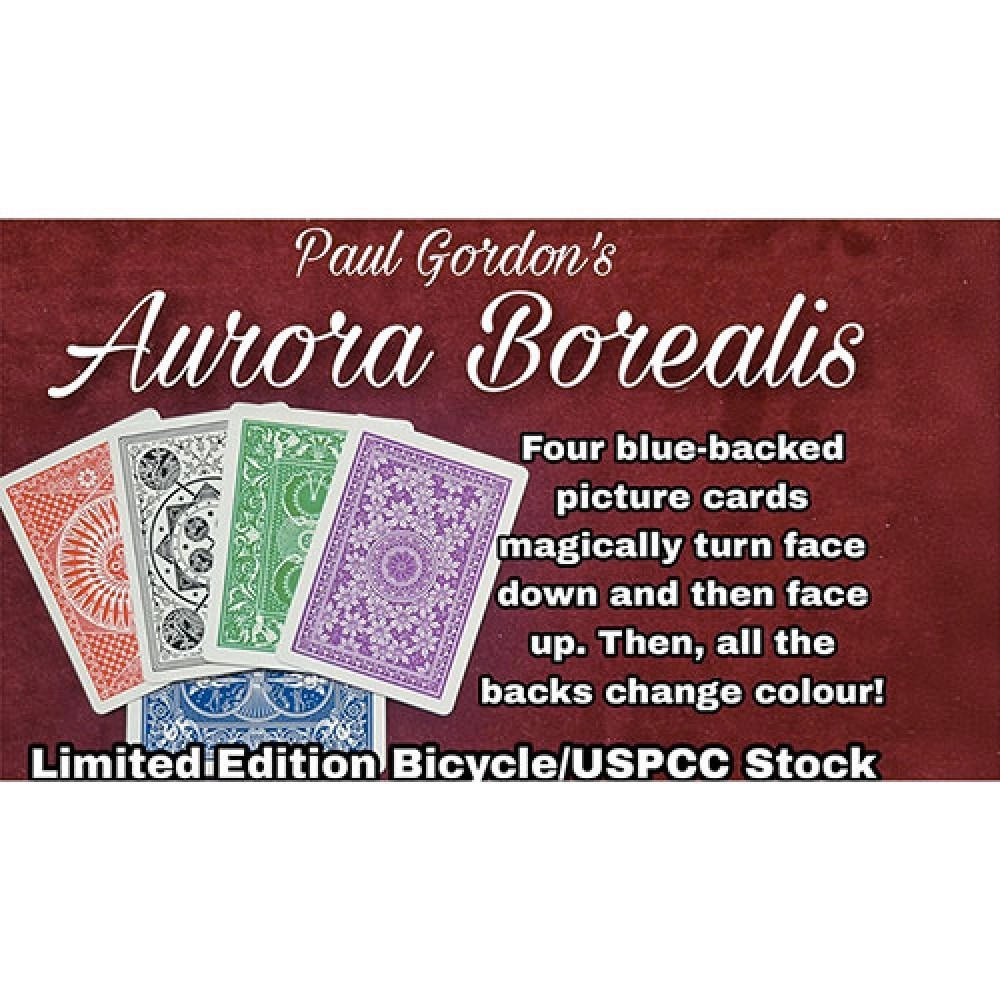 Aurora Borealis by Paul Gordon