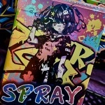 Mazzo di carte Shinjuku Spray Girls V1 Playing Cards