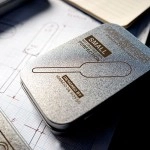 Vorst&Bosch Stainless Steel Paddle (Small Straight)