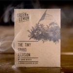 Grand Illusion (Mummy) by Green Lemon