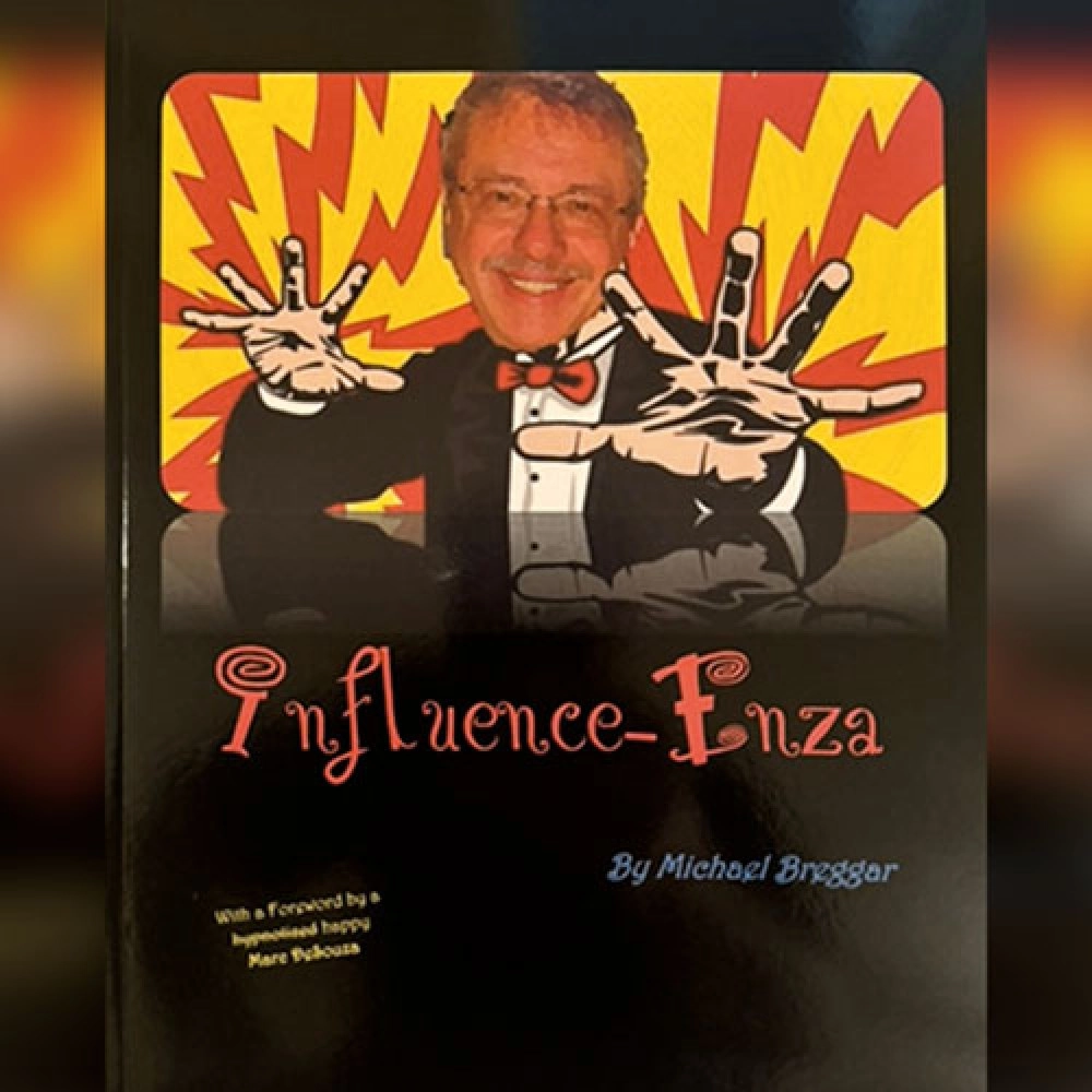 Influence-Enza by Michael Breggar