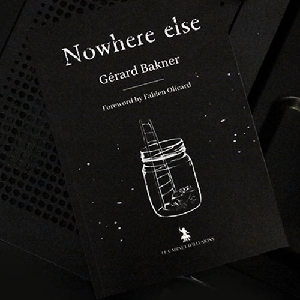 Nowhere Else by Gérard Bakner