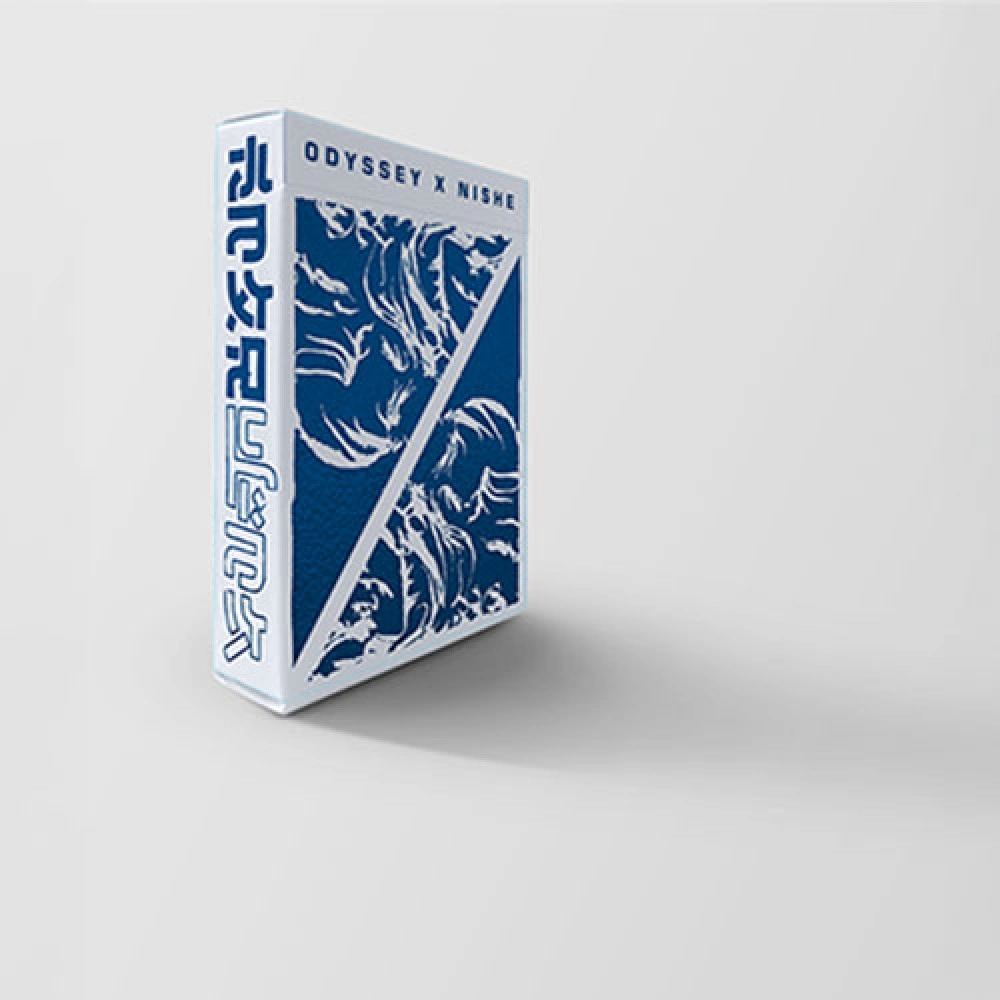 Odyssey X Nishe Edition by Sergio Roca