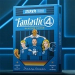 Mazzo di carte Fantastic 4 Playing Cards by Theory11
