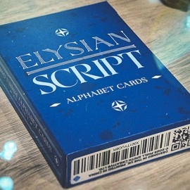 The Elysian Scripts by Phill Smith
