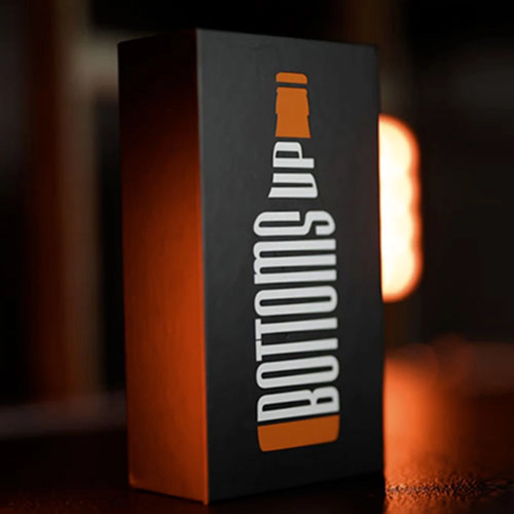 Bottom's Up by Tobias Dostal