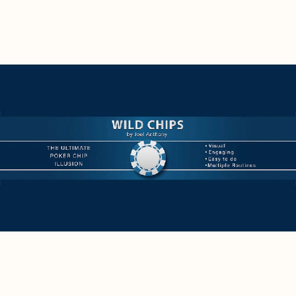 Wild Chips by Joel Anthony