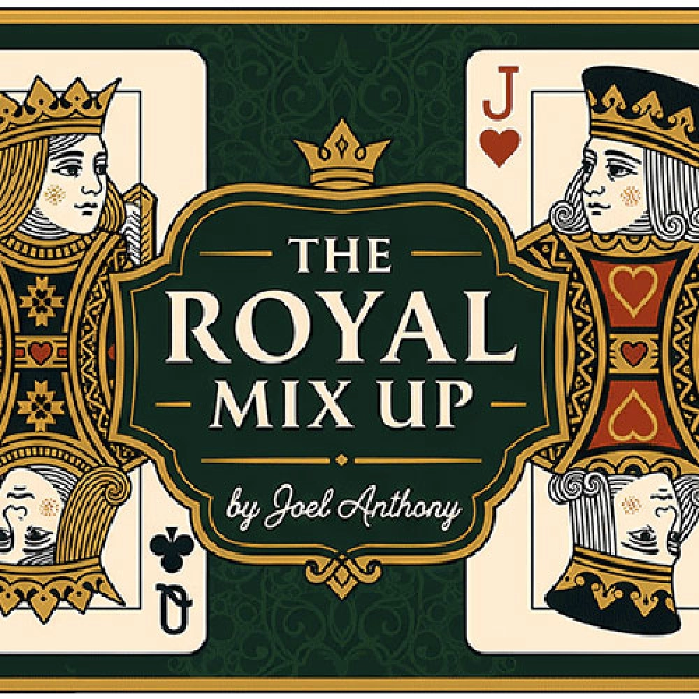 Royal Mix-Up by Joel Anthony