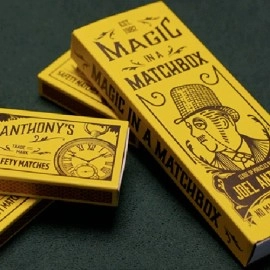 Magic in a Matchbox by Joel Anthony