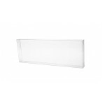 Transparent Protector 4 Decks V1 (50 Pack)