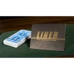LINER by Bond Lee, Alexander Stefanus & MS Magic (Blue)