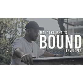 BOUND Envelopes by Manoj Kaushal