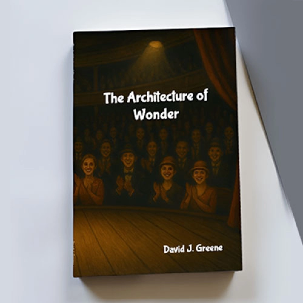 The Architecture of Wonder by David Greene
