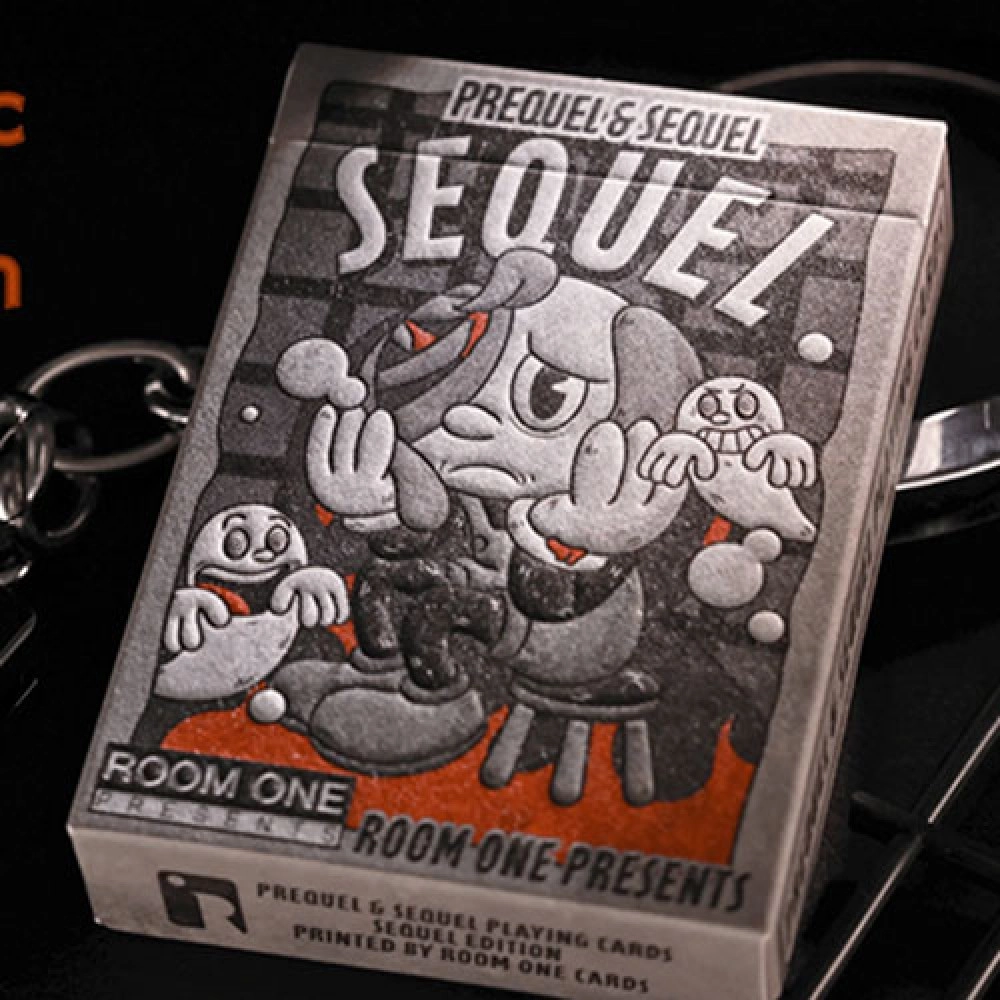 Sequel Classic Edition by Room One Cards