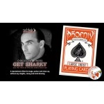 Get Sharky Large Index (Red) by Christoph Borer