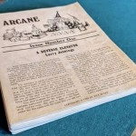 Arcane Magazine - Complete File