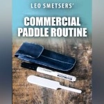 Leo Smetsers' Commercial Paddle Routine
