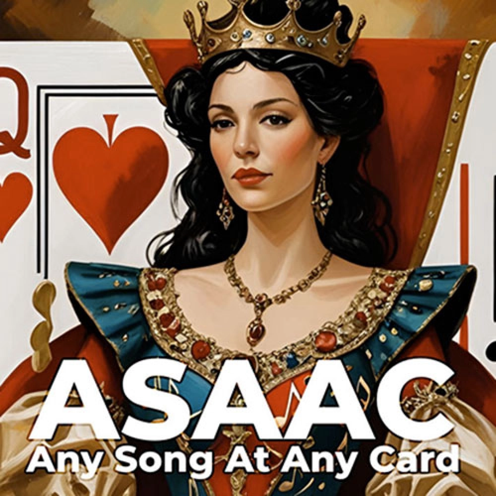 Any Song At Any Card (APP) by John O'Toole
