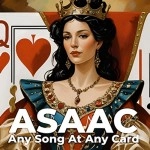 Any Song At Any Card (APP) by John O'Toole