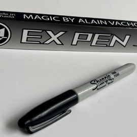 EXPEN by Alain Vachon