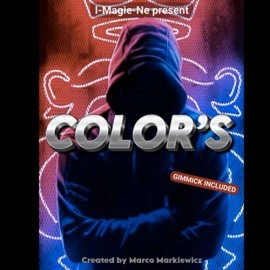 Colors (Red) by Marco Markiewicz