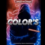 Colors (Blue) by Marco Markiewicz