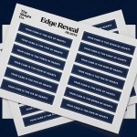 Edge Reveal (Blue Suits) by The Sleight Co