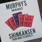 SHINKANSEN by Max Maven & Murphys Magic