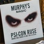 PSI-CON RUSE by Max Maven & Murphys Magic