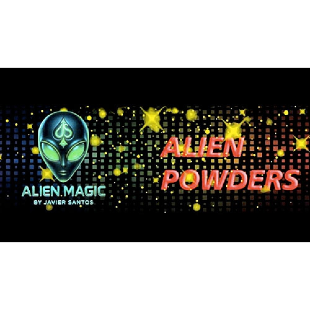 Alien Powder by Alien Magic