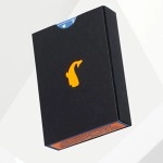Mazzo di carte The Hitchhiker's Guide to The Galaxy- The Infinite Improbability Deck (Whale Blue)