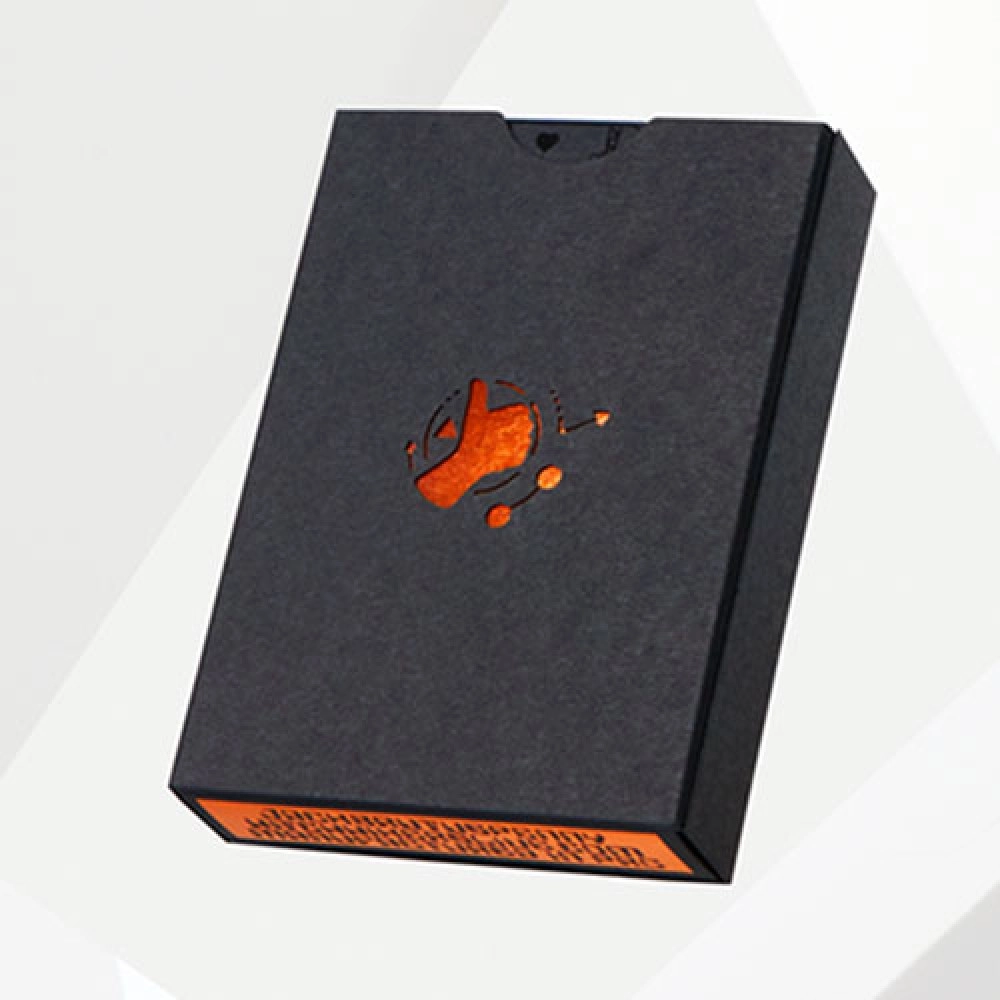 Mazzo di carte The Hitchhiker's Guide to The Galaxy- The Infinite Improbability Deck (Hotblack Deslato Limited Edition)