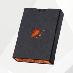 Mazzo di carte The Hitchhiker's Guide to The Galaxy- The Infinite Improbability Deck (Hotblack Deslato Limited Edition)