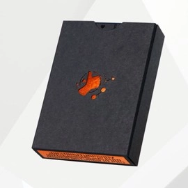 Spielkarten The Hitchhiker's Guide to The Galaxy- The Infinite Improbability Deck (Hotblack Deslato Limited Edition)