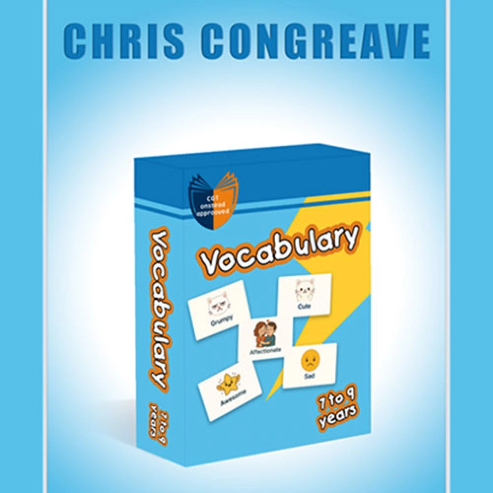 Vocabulary by Chris Congreave