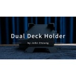 Dual-Deck Holder by Geek John Magic and JT Magic