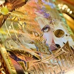 Mazzo di carte King Arthur V2 (Golden Dawn) Playing Cards by KING STAR