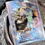 Mazzo di carte King Arthur V2 (Silver Fairyland) Playing Cards by KING STAR