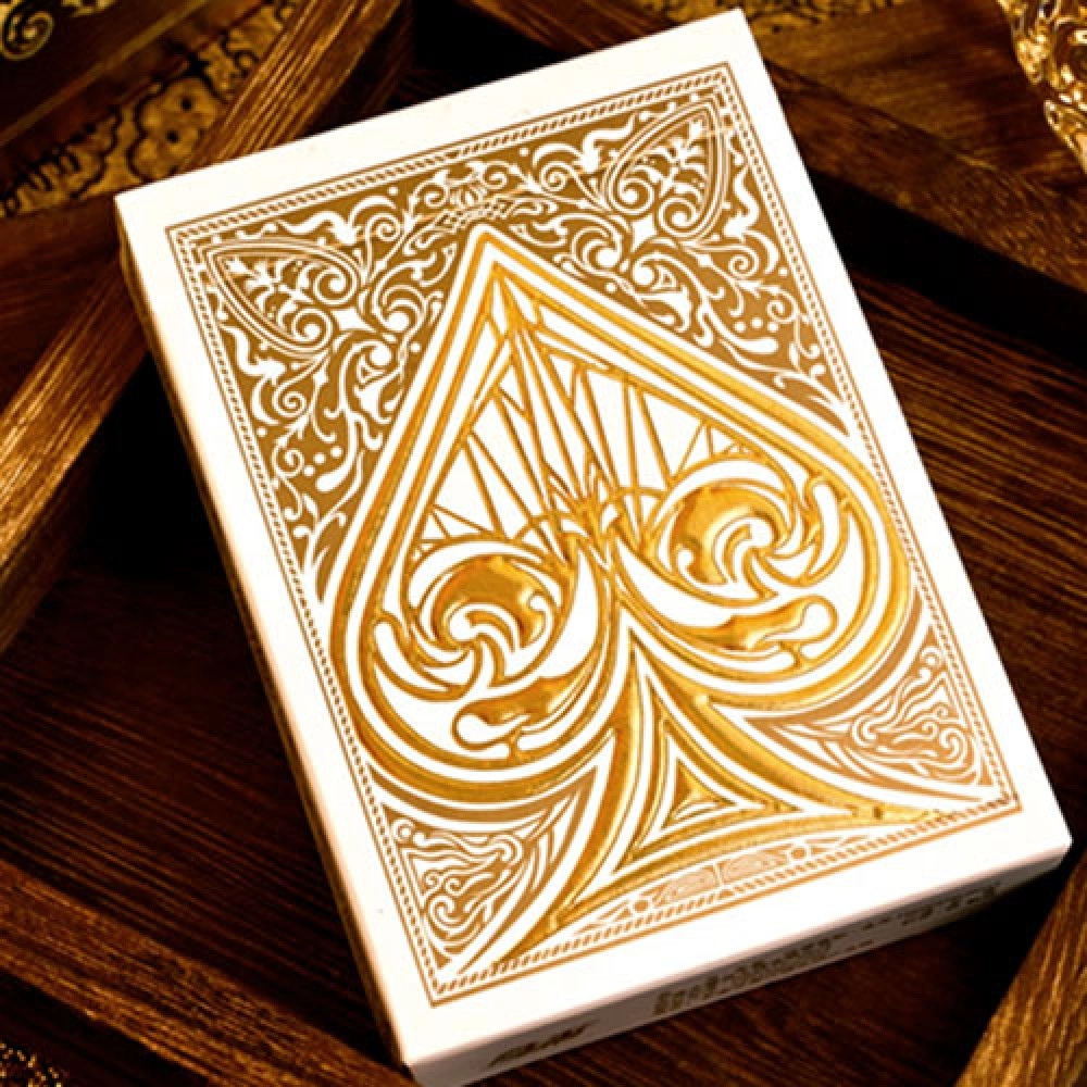 Mazzo di carte Sanctuary (Gold) Playing Cards