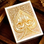 Mazzo di carte Sanctuary (Gold) Playing Cards