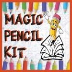 Magic Pencil Kit by Mago Flash